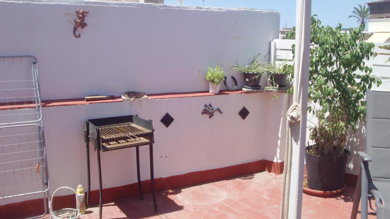 Centrico Atico Apt 100M2 Patio Almuñécar Exterior foto