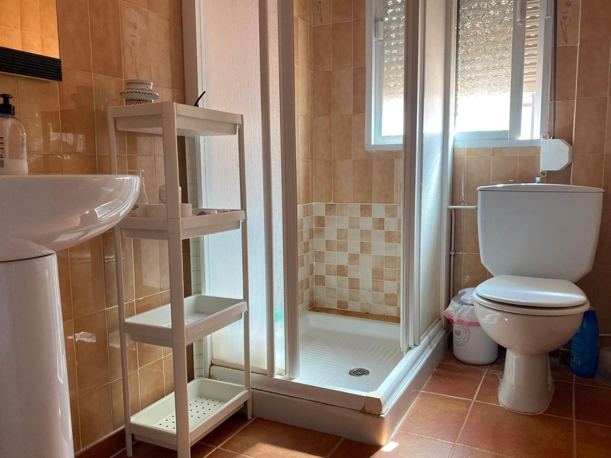 Centrico Atico Apt 100M2 Patio Almuñécar Exterior foto