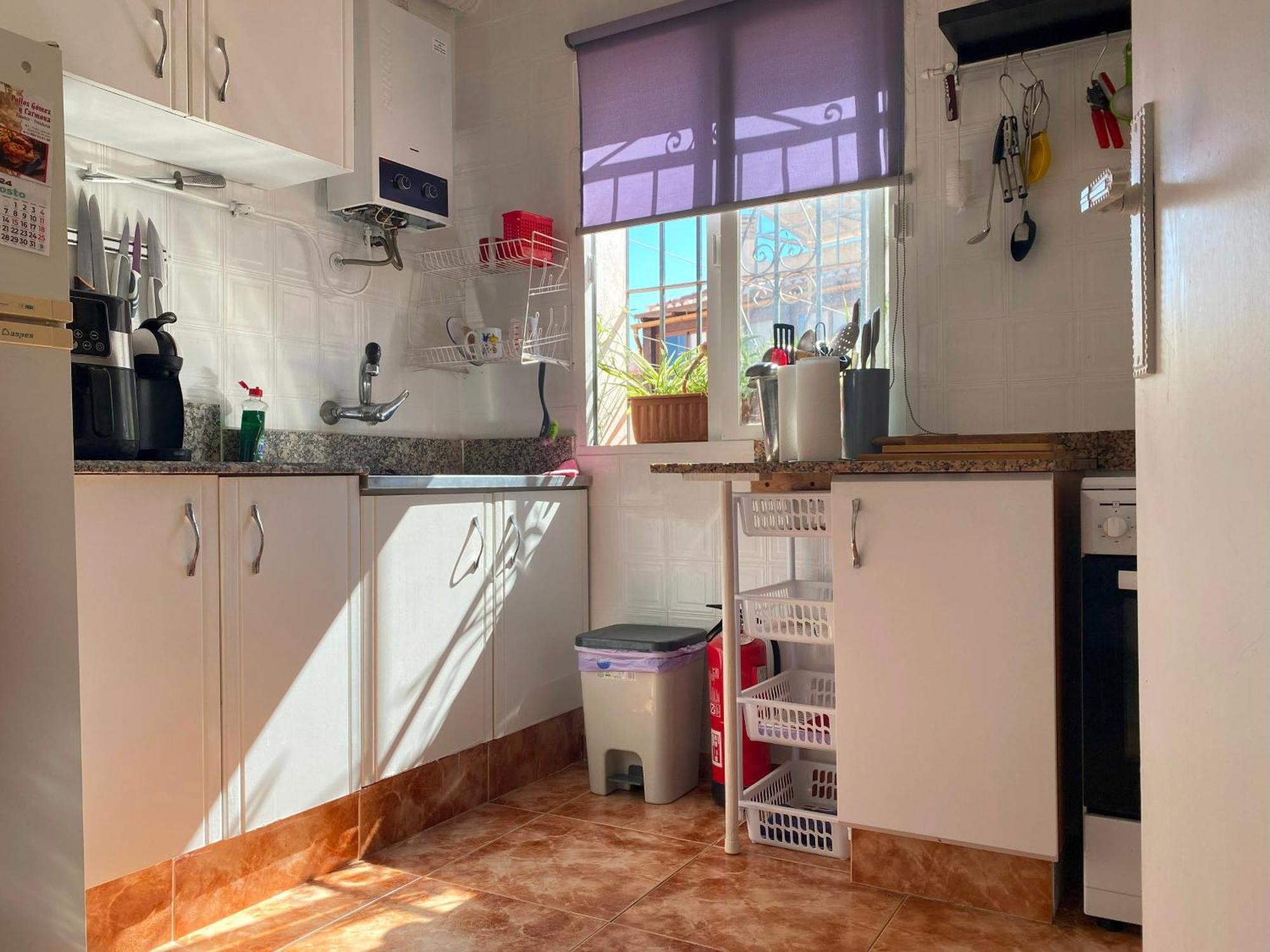 Centrico Atico Apt 100M2 Patio Almuñécar Exterior foto